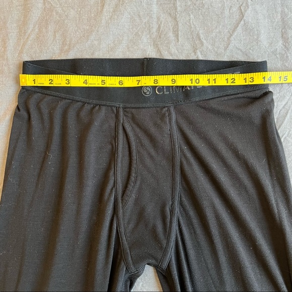 Climatesmart Men's Climate Flex Middleweight Baselayer Pant - Medium - Picture 5 of 8